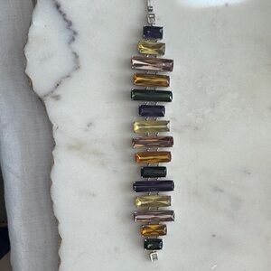 Park Lane Multicolor Gemstone Bracelet